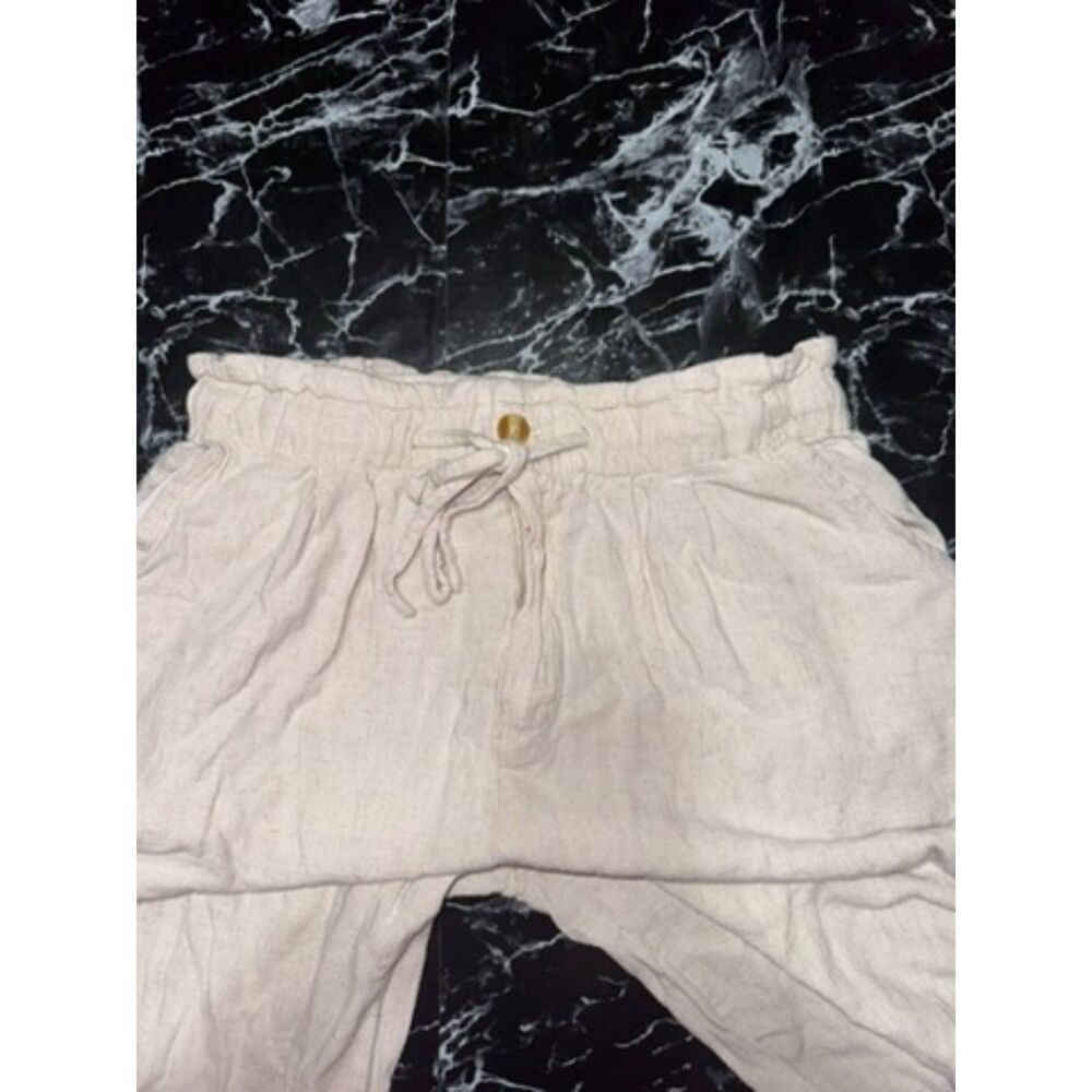 Linen Pants - Picture 2 of 4